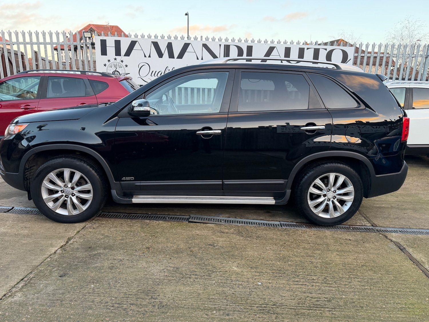 Used Kia Sorento 2010 for sale - 76999601: Photo 2