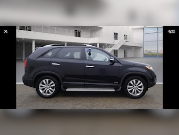 Used Kia Sorento 2010 for sale - 76999601: Photo