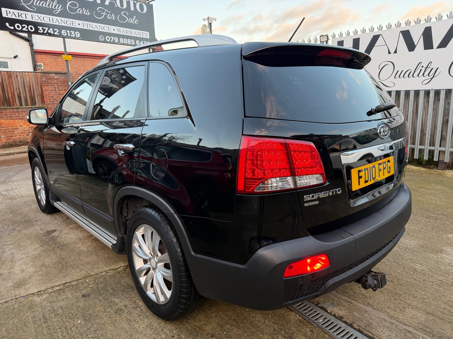 Used Kia Sorento 2010 for sale - 76999601: Photo 3