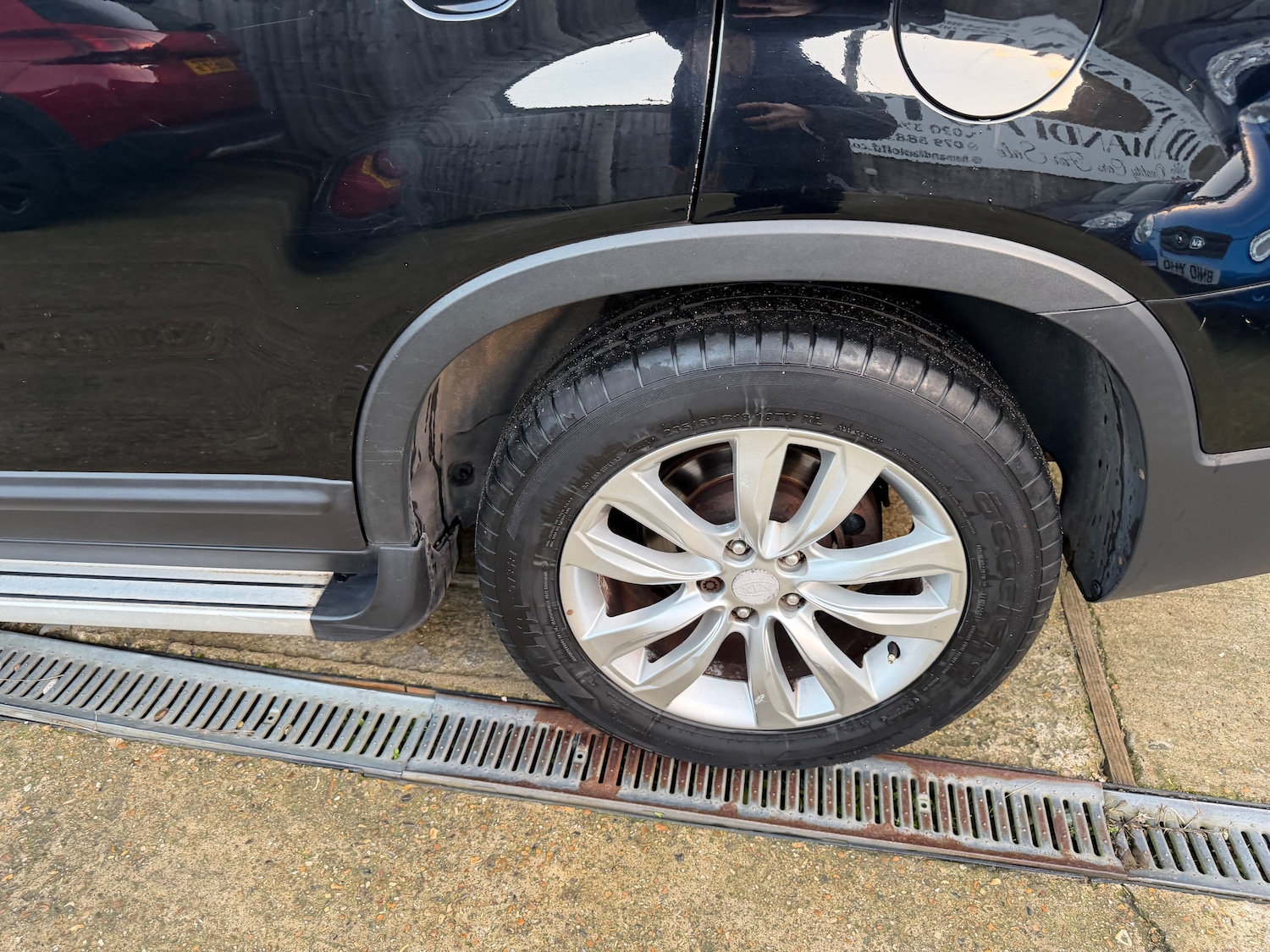 Used Kia Sorento 2010 for sale - 76999601: Photo 34