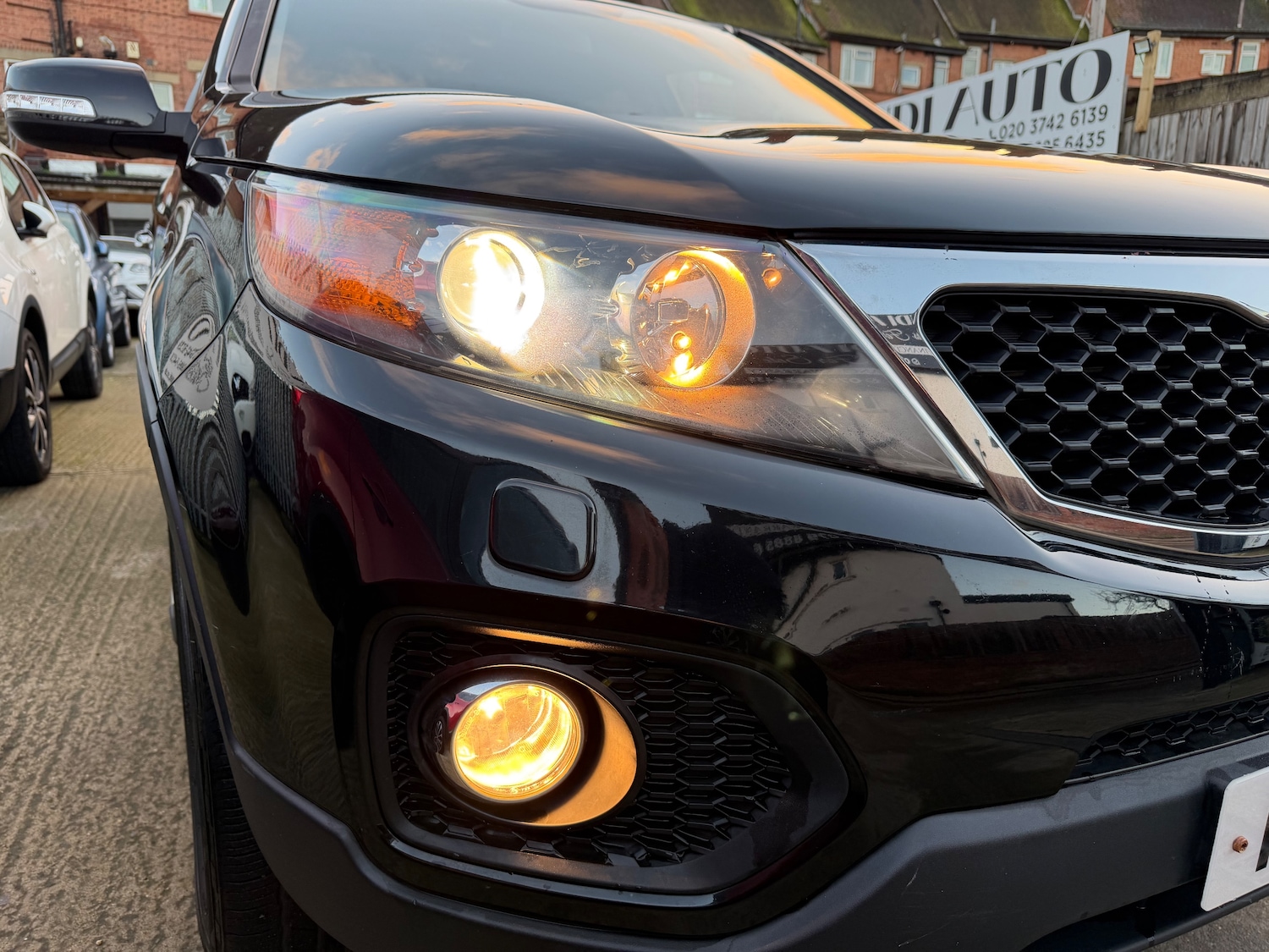 Used Kia Sorento 2010 for sale - 76999601: Photo 39