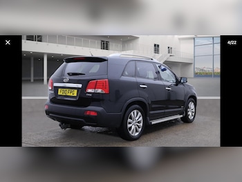 Used Kia Sorento 2010 for sale - 76999601: Photo