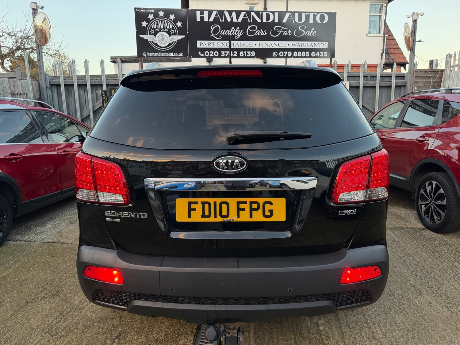 Used Kia Sorento 2010 for sale - 76999601: Photo 4