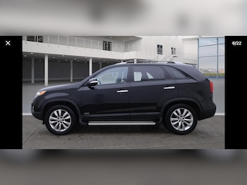 Used Kia Sorento 2010 for sale - 76999601: Photo