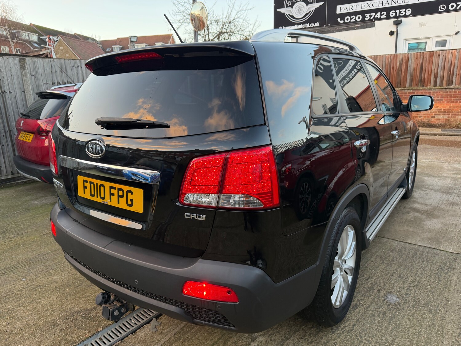 Used Kia Sorento 2010 for sale - 76999601: Photo 5