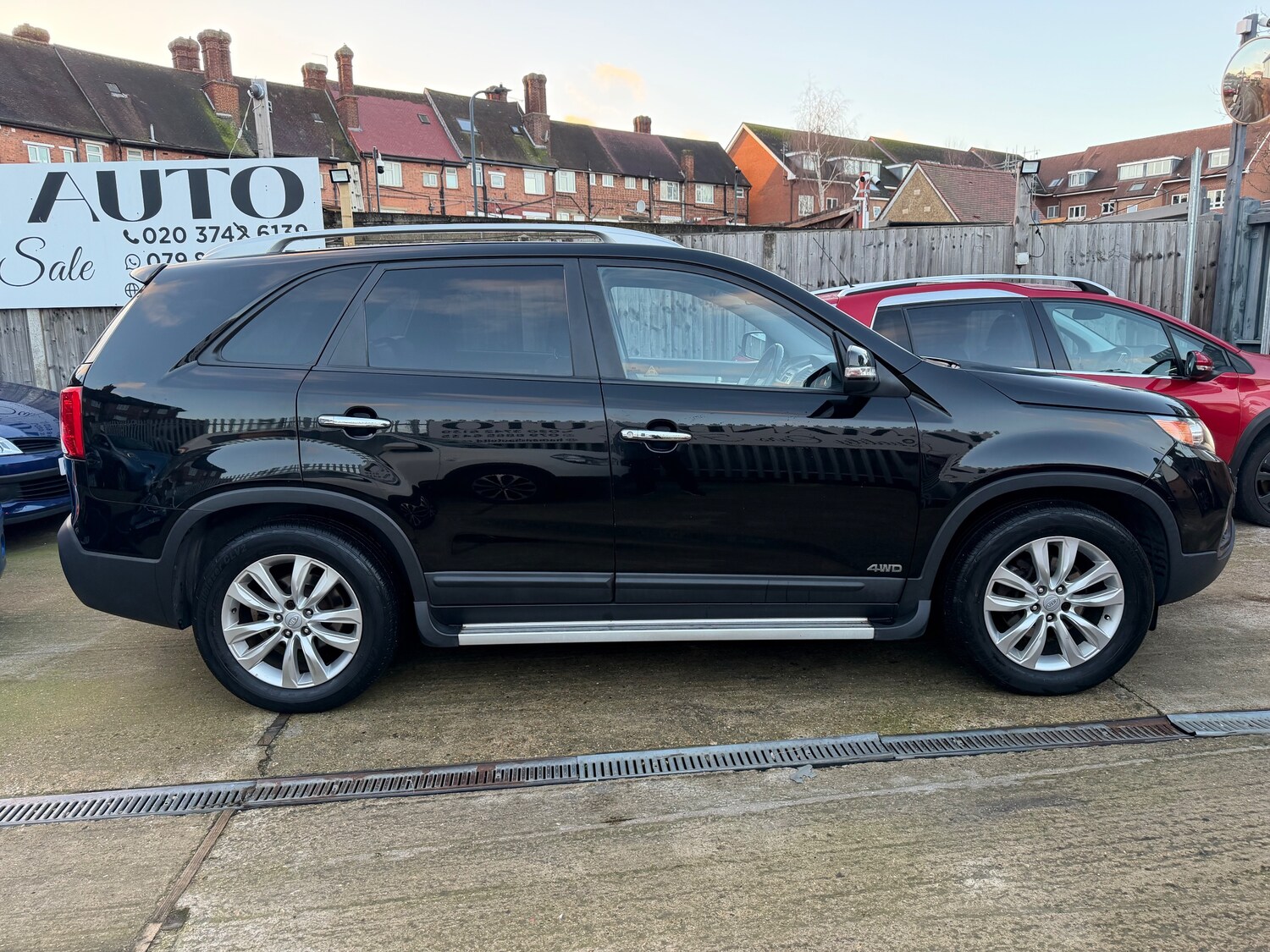 Used Kia Sorento 2010 for sale - 76999601: Photo 6