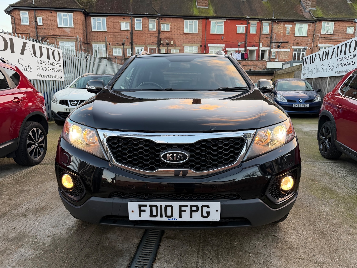 Used Kia Sorento 2010 for sale - 76999601: Photo 8