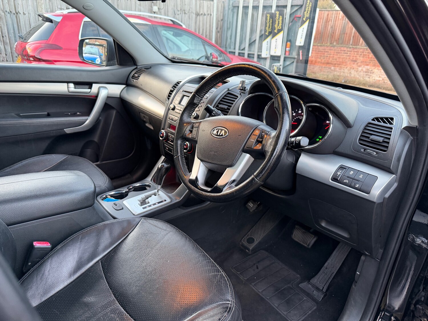 Used Kia Sorento 2010 for sale - 76999601: Photo 9