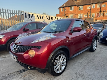 Used Nissan Juke 2013 for sale - 78743447: Photo