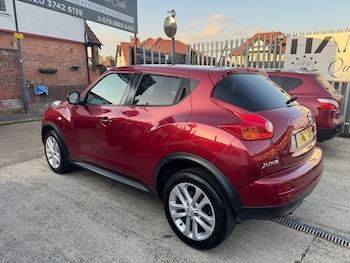Used Nissan Juke 2013 for sale - 78743447: Photo
