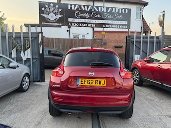 Used Nissan Juke 2013 for sale - 78743447: Photo