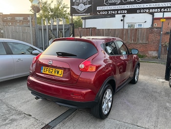 Used Nissan Juke 2013 for sale - 78743447: Photo
