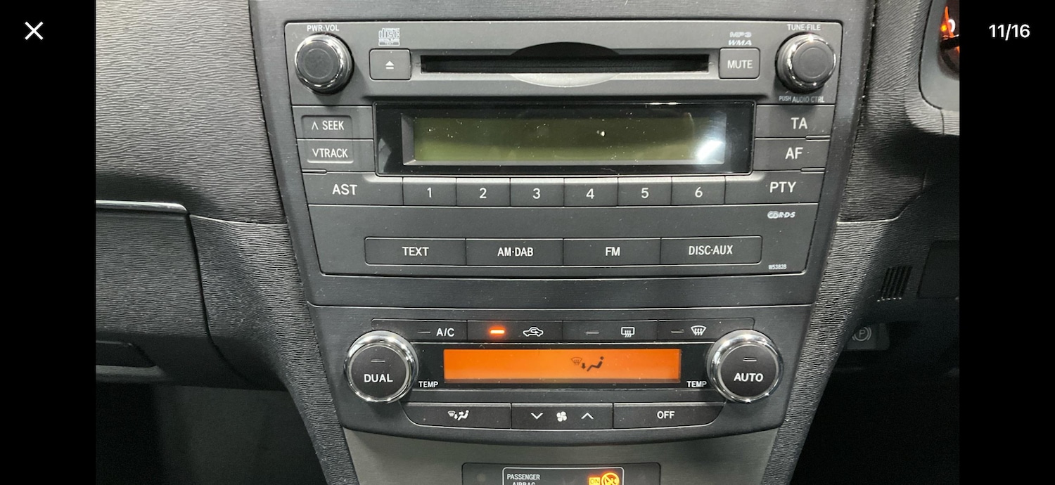 Used Toyota Avensis 2009 for sale - 77134049: Photo 10