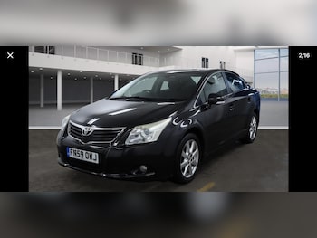 2009 (59) - 1.8 V-matic TR 4dr CVT Auto