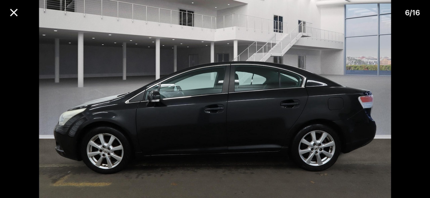 Used Toyota Avensis 2009 for sale - 77134049: Photo 2