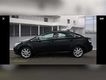 Used Toyota Avensis 2009 for sale - 77134049: Photo