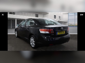 Used Toyota Avensis 2009 for sale - 77134049: Photo