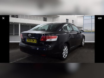 Used Toyota Avensis 2009 for sale - 77134049: Photo