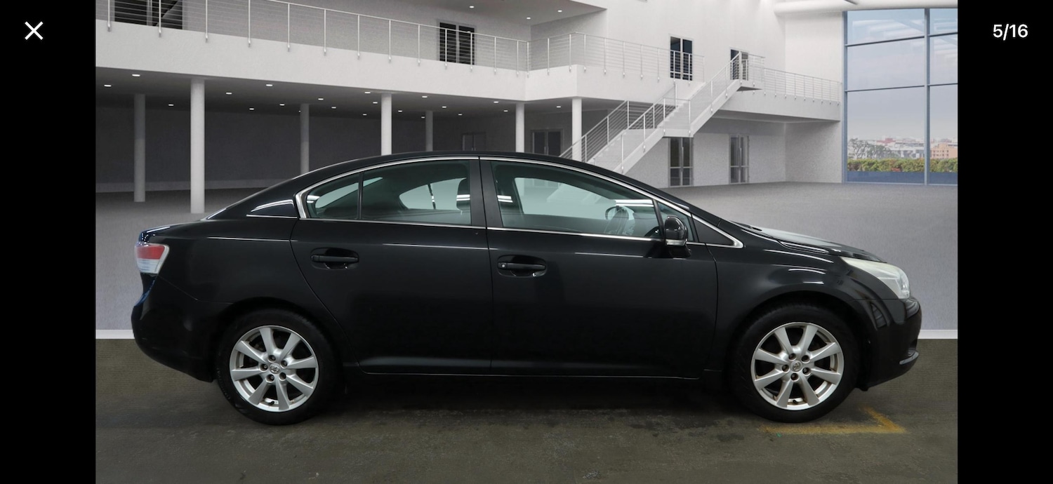 Used Toyota Avensis 2009 for sale - 77134049: Photo 5