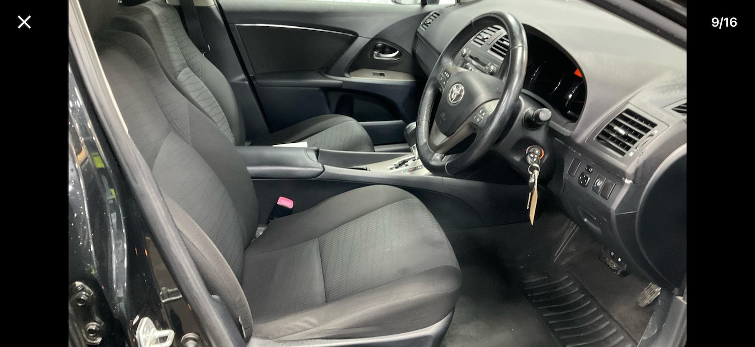 Used Toyota Avensis 2009 for sale - 77134049: Photo 6