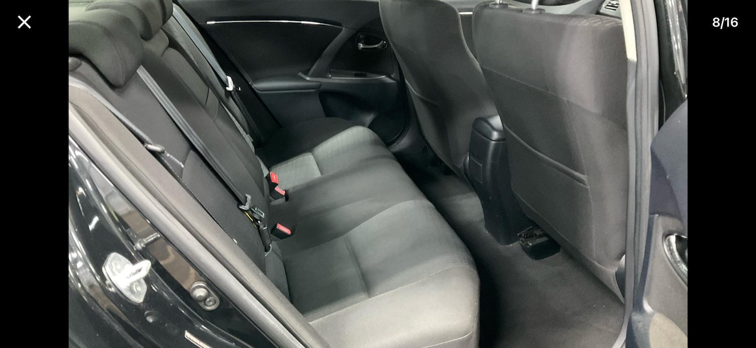 Used Toyota Avensis 2009 for sale - 77134049: Photo 7