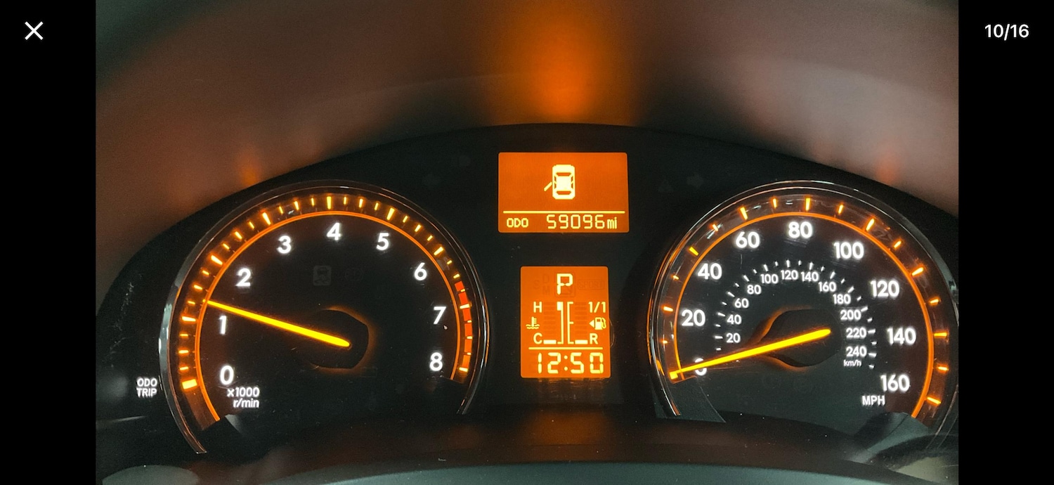 Used Toyota Avensis 2009 for sale - 77134049: Photo 9