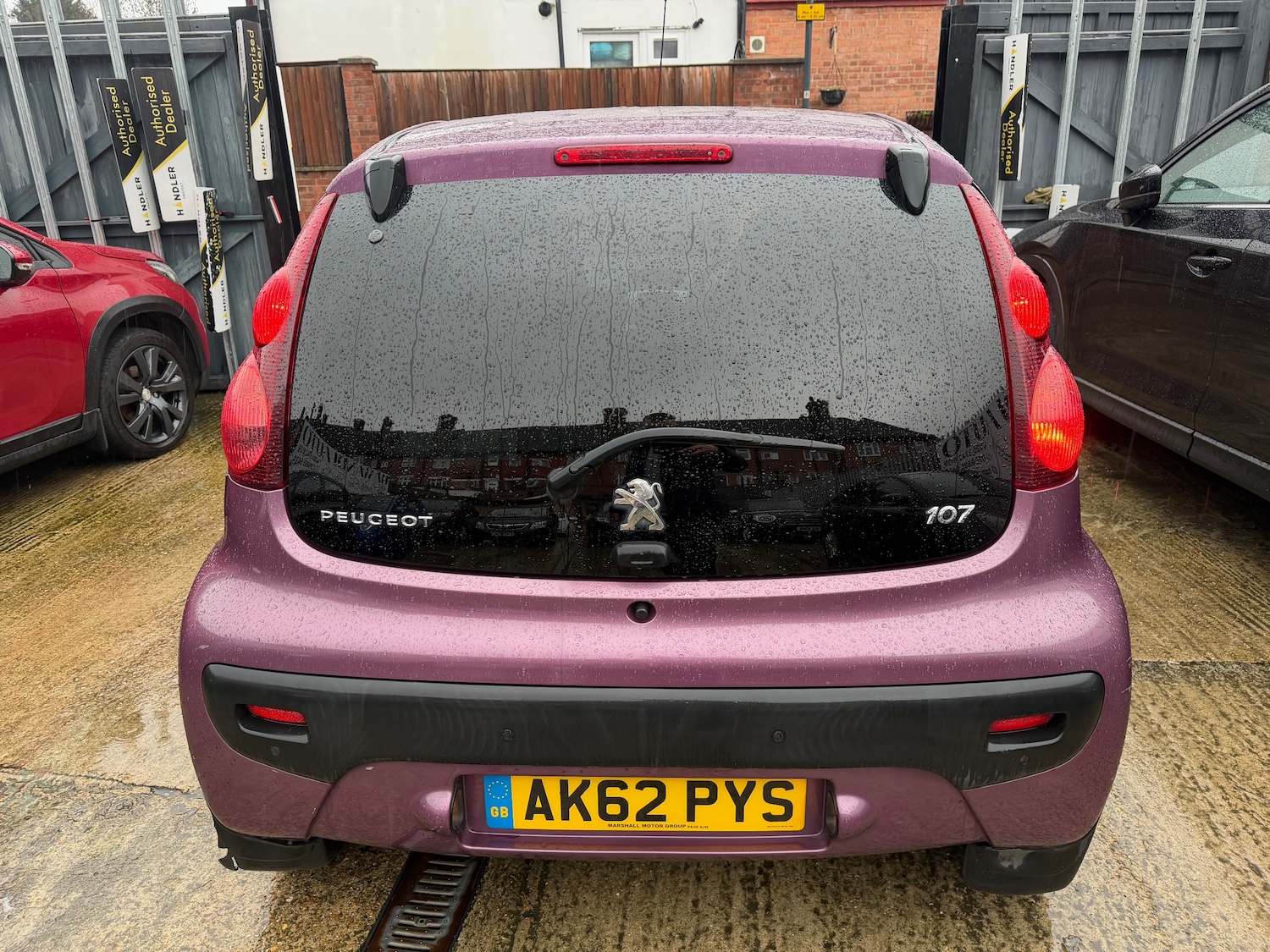 Used Peugeot 107 for sale - 77457930: Photo 4