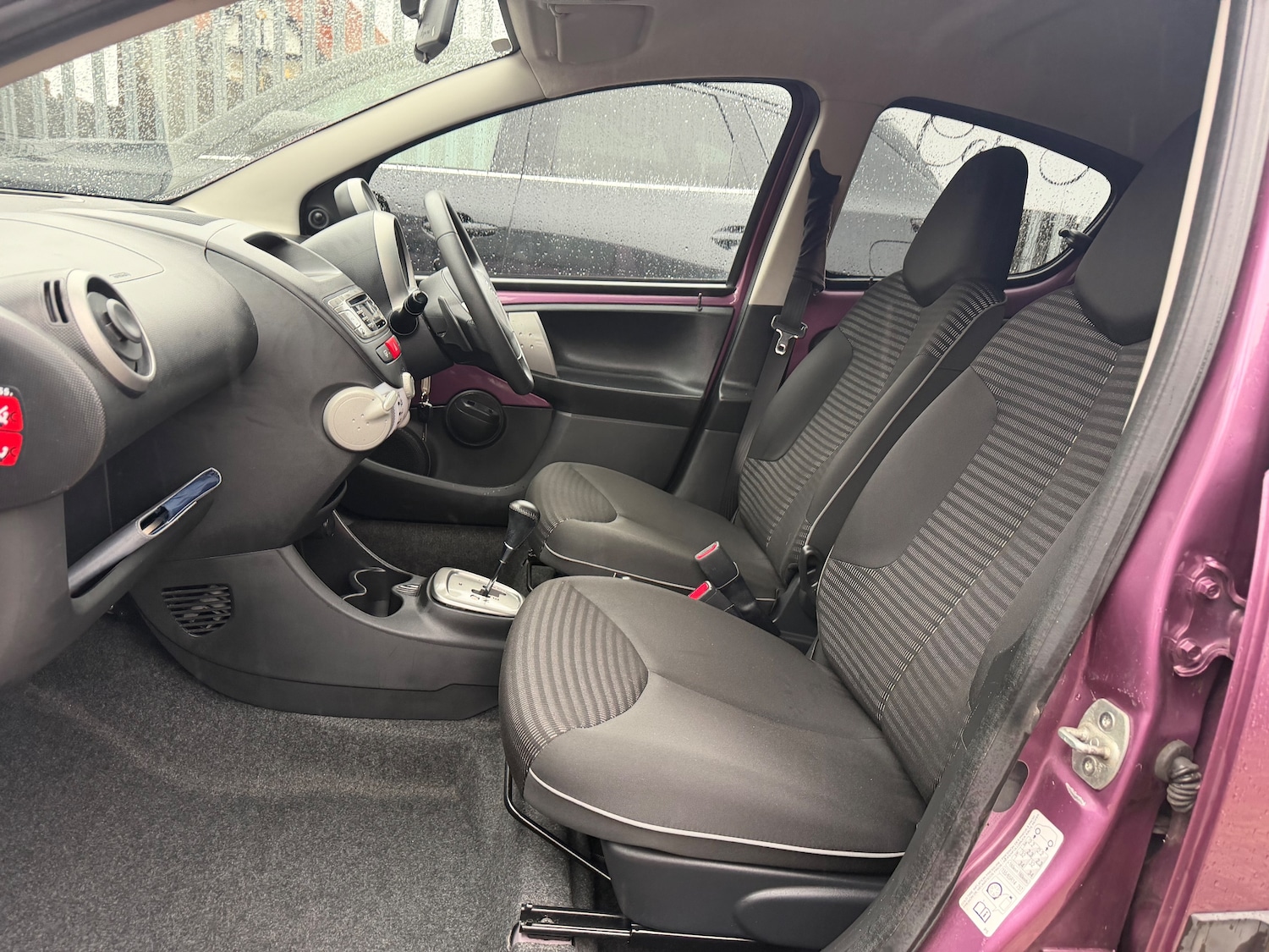 Used Peugeot 107 for sale - 77457930: Photo 9