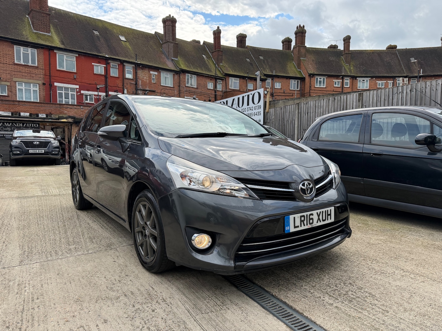 Used Toyota Verso 2016 for sale - 78083901: Photo 15