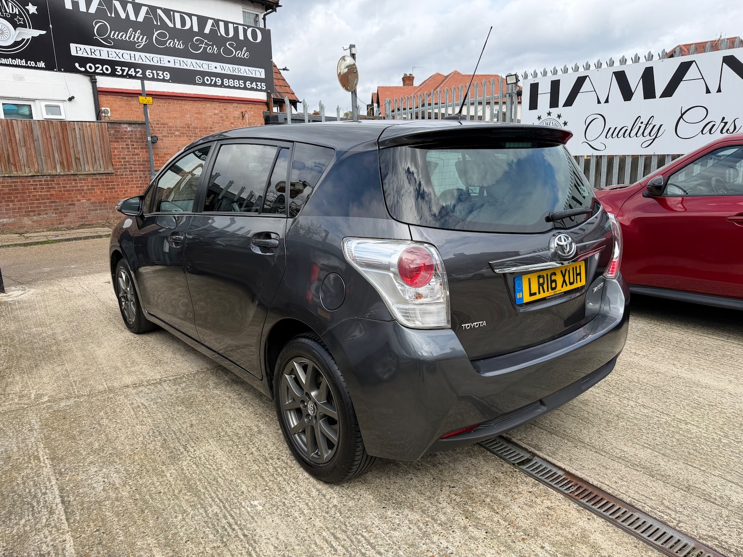 Used Toyota Verso 2016 for sale - 78083901: Photo 2