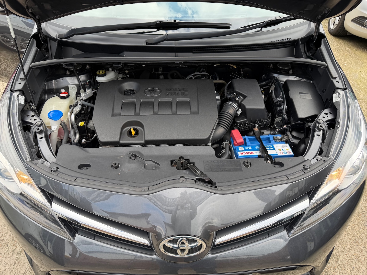 Used Toyota Verso 2016 for sale - 78083901: Photo 28