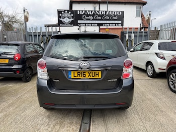 Used Toyota Verso 2016 for sale - 78083901: Photo