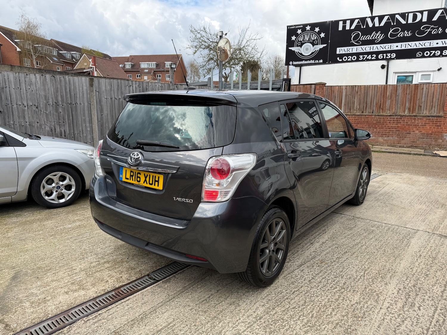 Used Toyota Verso 2016 for sale - 78083901: Photo 4