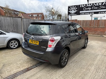 Used Toyota Verso 2016 for sale - 78083901: Photo