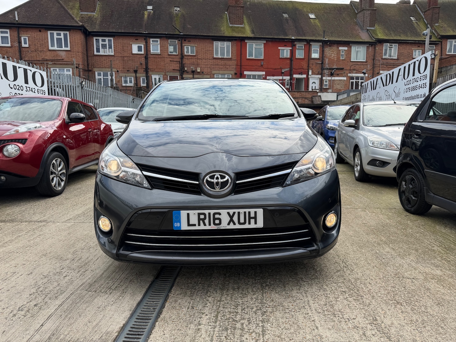 Used Toyota Verso 2016 for sale - 78083901: Photo 7