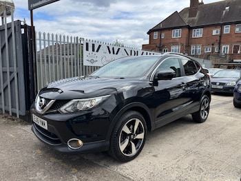 Used Nissan Qashqai 2016 for sale - 78558489: Photo