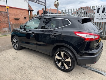 Used Nissan Qashqai 2016 for sale - 78558489: Photo