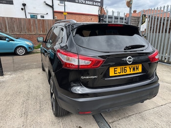 Used Nissan Qashqai 2016 for sale - 78558489: Photo