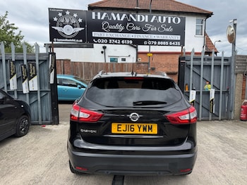 Used Nissan Qashqai 2016 for sale - 78558489: Photo