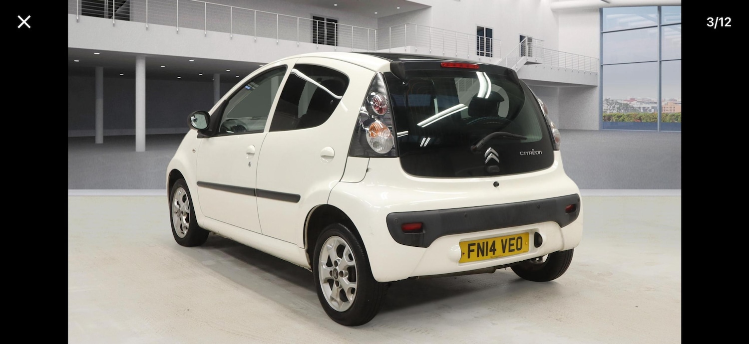 Used Citroen C1 2014 for sale - 77054284: Photo 3