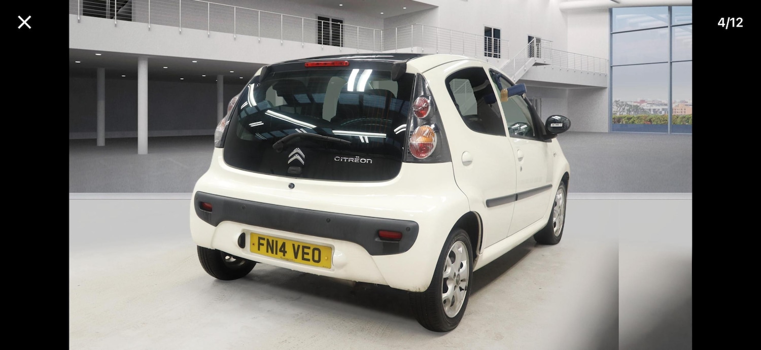 Used Citroen C1 2014 for sale - 77054284: Photo 4