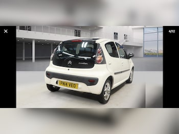 Used Citroen C1 2014 for sale - 77054284: Photo