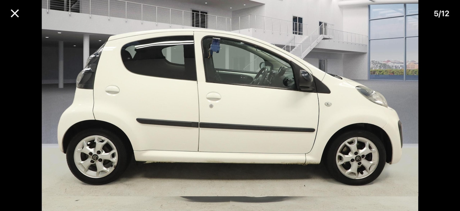 Used Citroen C1 2014 for sale - 77054284: Photo 5