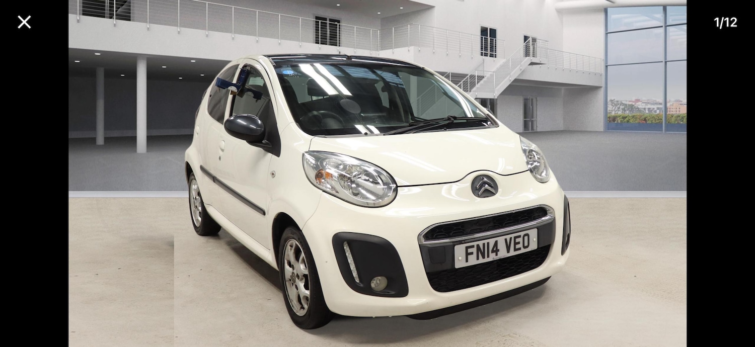 Used Citroen C1 2014 for sale - 77054284: Photo 6