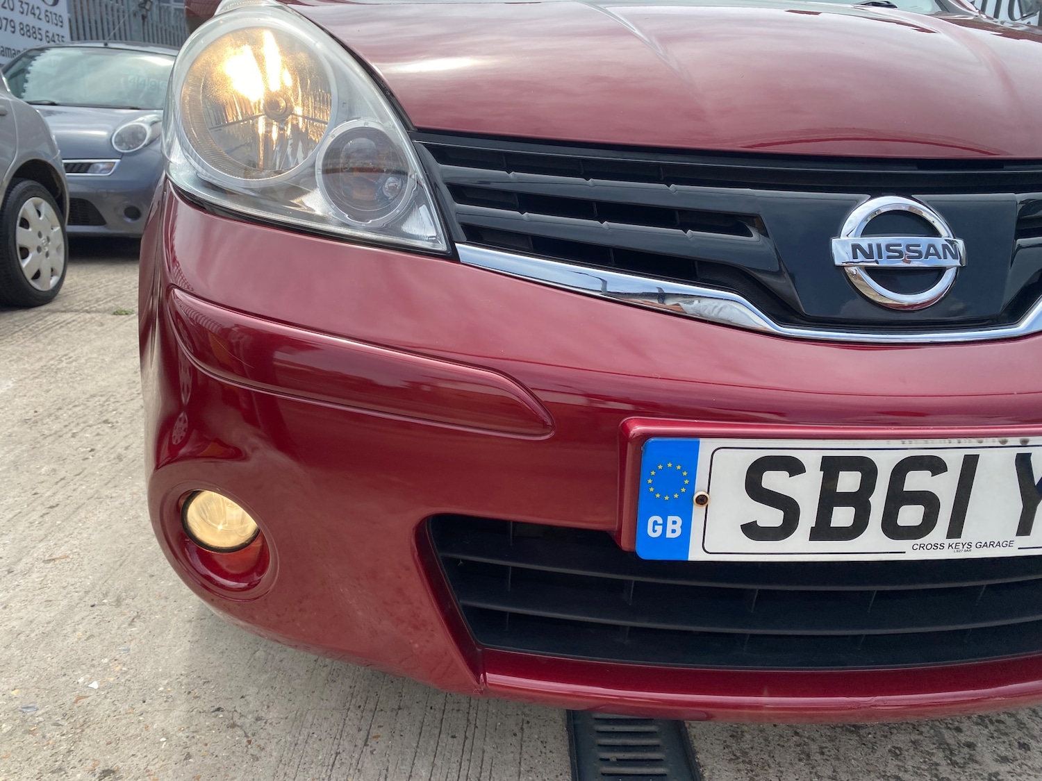 Used Nissan Note for sale - 76402607: Photo 14