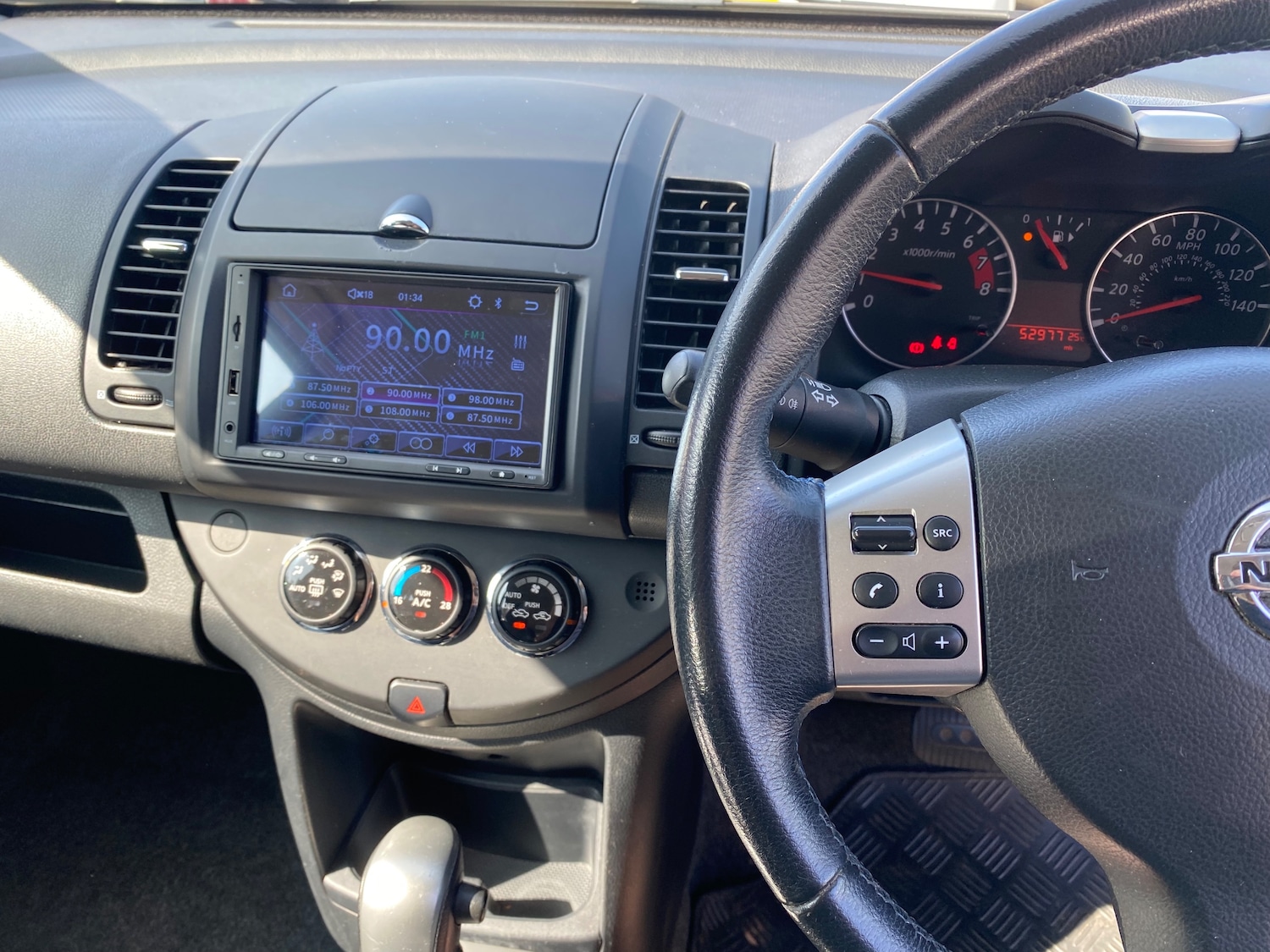 Used Nissan Note for sale - 76402607: Photo 28