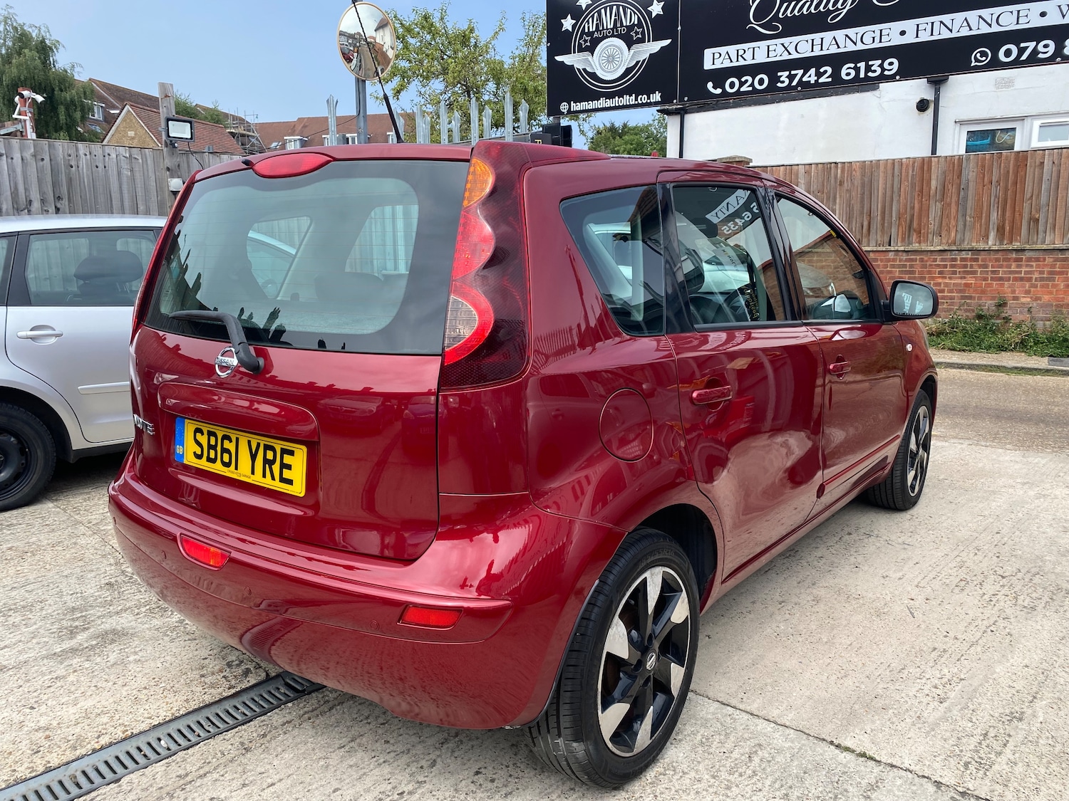 Used Nissan Note for sale - 76402607: Photo 5