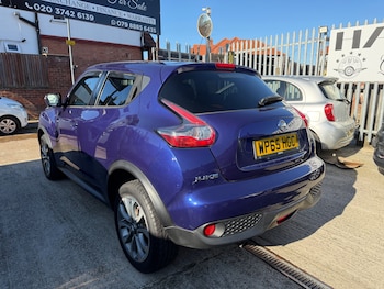 Used Nissan Juke 2015 for sale - 78364779: Photo
