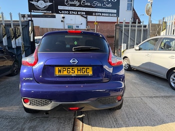 Used Nissan Juke 2015 for sale - 78364779: Photo