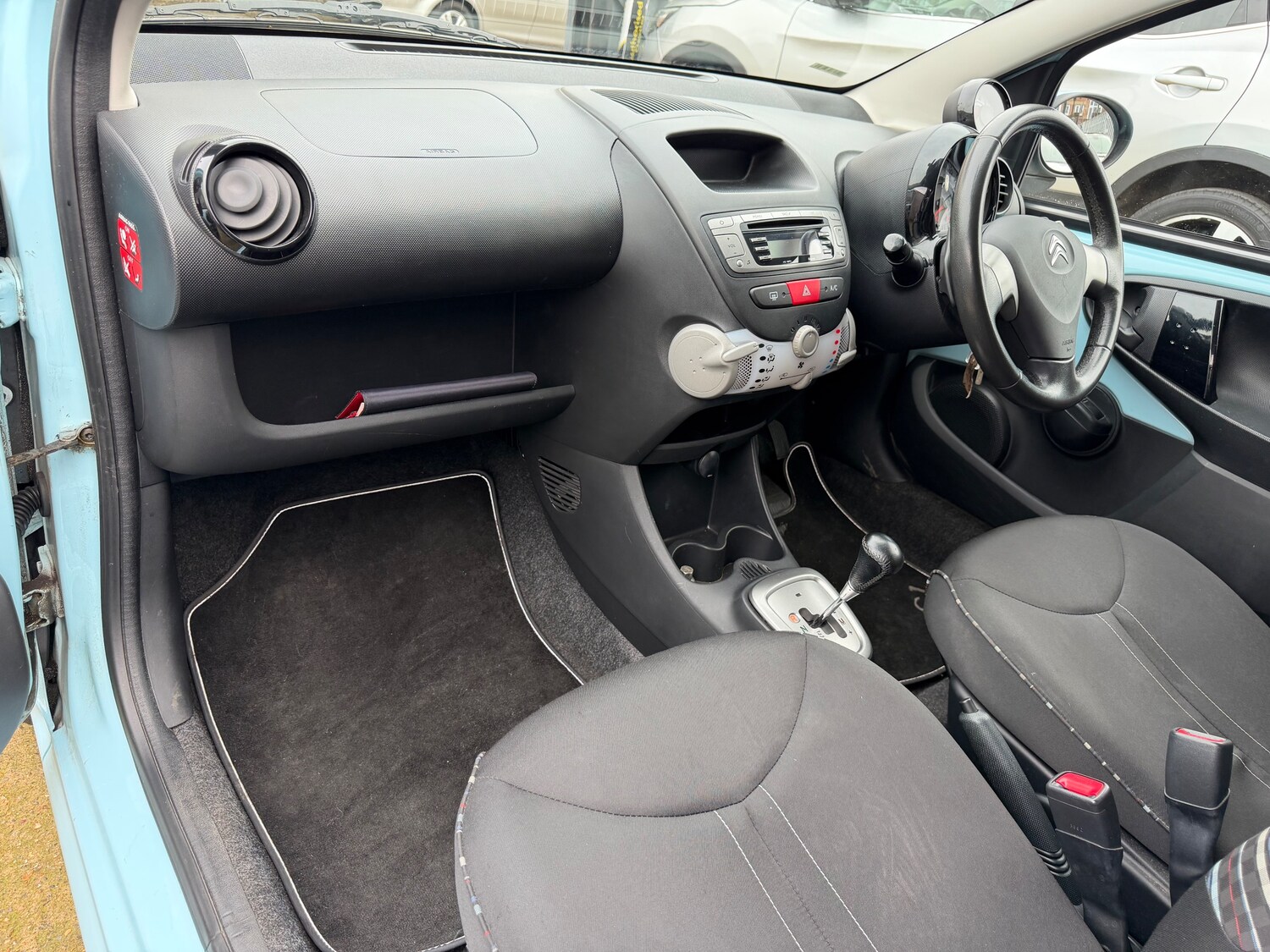 Used Citroen C1 for sale - 77872234: Photo 10